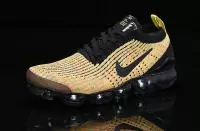 nike air vapormax flyknit se discount ahi9035-006 yellow black